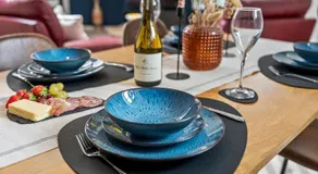 2-Bedroom Cotswolds Chic, Cosy & Tranquil Retreat, Norcote Loft, Sleeps 3, With Private Parking SPRING SPECIAL OFFER! - by Blue Puffin Stays - Image 3