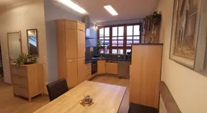 Große Ferienwohnung auf dem Pferdehof Nähe Bamberg, Coburg, Schweinfurt - Image 5
