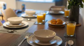 Central Flat-2Bedrooms-2Bath-By FabAccommodation - Image 3