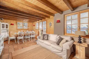 Chalet La Dame Blanche Perfect Family retreat - Image 3