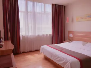 UPLUS Hotel Hebei Cangzhou Qing County Nanhuan Road - Image 4