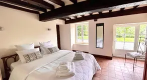 Gîte du Rochelu 4 Étoiles 5000 m2 of Garden, near to Mont Saint Michel & Granville island - Image 2