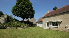 Maison de caractère Caprice Normand, jardin clos, 7min à pied des plages - Image 4