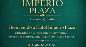 hotel imperio plaza - Image 5