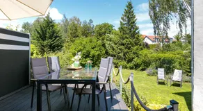 Atelierhaus auf der Insel Werder mit Garten, W-Lan und Netflix - Image 4