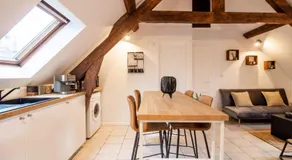 Appt cosy coeur historique+park, 5mn gare Vernon - Image 2