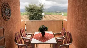 Ferienhaus mit Blick auf Grimaud - Image 3