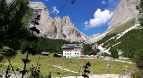 Rifugio Stella Alpina Spiz Piaz per escursionisti - Image 5