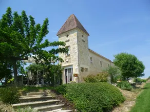 Schönes Ferienhaus mit Swimmingpool - Image 1