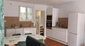 Duplex - En plein Centre Ville - 4 adultes et 2 enfants - Image 3