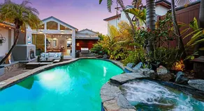 Sunset Views Spa Pool Game Room BBQ Firepit - Image 4
