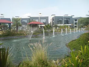 Fully Furnished Home/Villa at the edge of River. - Image 2