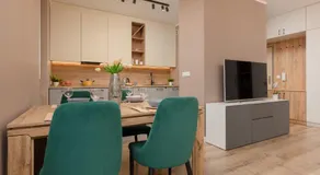 Active City Apartments Warsaw by Noclegi Renters - Image 3