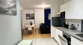 24 CHIC & COSY GRAND APPART 88m2 PARKING GRATUIT HYPERCENTRE NETFLIX - Image 3