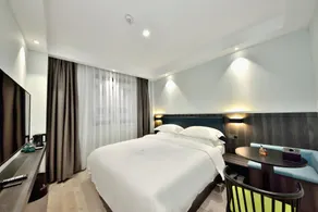 New Beijing Hotel (Guangzhou Sun Yat Sen Memorial Hospital Yide Road Subway Station) - Image 2