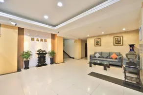 Green Island Fashion Hotel (Jilin University Second Hospital Chongqing Road Branch) - Image 3