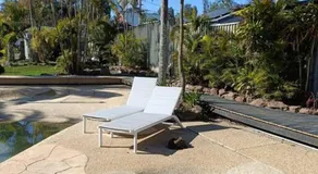Waterfront Oasis Lakefront Villa with Pool and Sauna - Image 5