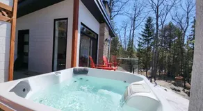 Le Renard Blanc - Spa and Incredible View - Image 4