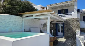 Villa Chronos with private heated pool - Image 4