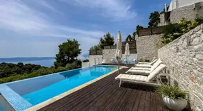 Damari Luxury 3 Bedroom Villas with Private Pool, Skiathos - Image 3