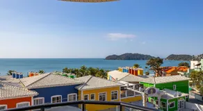 Confortável Loft com Vista para o Mar - Condomínio com Piscina - Image 3