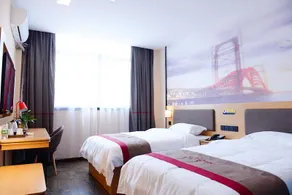 Thank Inn Plus Hotel Changde Hanshou County Pedestrian Street - Image 3