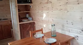 cabane perchée et le chêne - Image 4