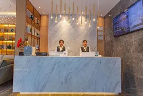 Rongke Xingji Hotel - Image 3