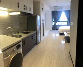 Wowo Theme Apartment (Chuzhou Modern City) - Image 2