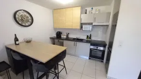 LE BARBUSSE 2 rooms, 3 bed, 20 min from the center - Image 3