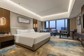 Songzi Jintou Makkeda Wyndham Hotel - Image 2