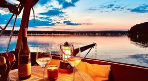 Yacht Susan - Jacht - TraumZeitBoot - exklusiver Festlieger in perfekter Lage am Scharmützelsee Bad Saarow - Image 4
