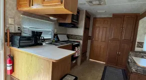 Cozy Camper RV Getaway by the Pond - Image 5