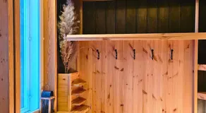Riverfront Aurora Chalet - Image 2