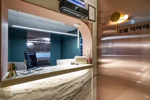 Busan Dongnae Hotel Amare - Image 2