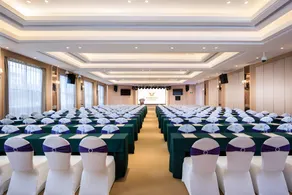 Vienna International Hotel Shanghai Jinshajiang Road Changfeng Park - Image 4