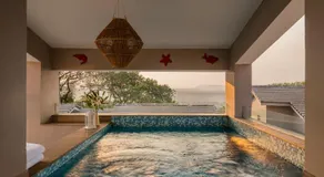 El Reino by The Blue Kite - 2 & 3BHK Apartments, 5 Mins to Casino & 10 Mins to Candolim, with Pool & Kitchen, Wifi, Security - Image 2