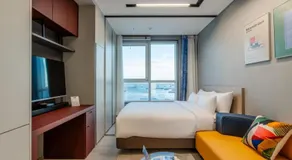 Radiant Nampo Hotel - Image 2