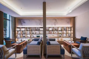 Manxin Hotel Changshu Shajiabang Reed Marsh Water Charm - Image 5