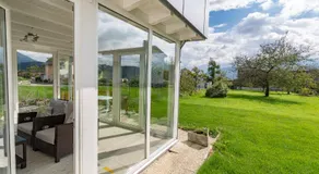 Ferienwohnung Metzler - Blick auf die Berge - Image 5