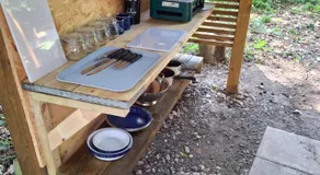 The Shack in the Woods- Off Grid - Image 3