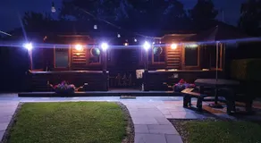 Cosy Countryside Log Cabin - Image 5