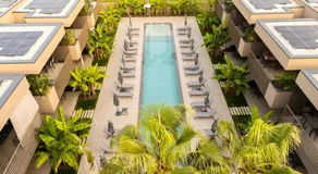 Sun Village Residence con Piscina - Piazza Aurora - Adria Holiday Jesolo - FAMILY APARTMENTS - Image 4