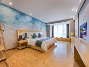 Mayflower Hotel (Binjiang Ecological Park Ji'an Railway Station) - Image 5