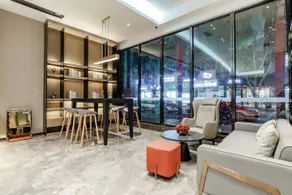 Borrman Hotel Wuzhou Municipal Plaza - Image 2