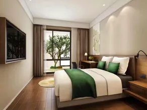 GreenTree Inn Haikou Chengmai Old Town Software Park Business Hotel - Image 3