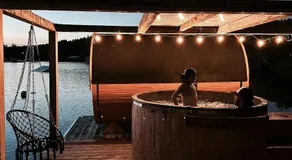 Costa del Kryspi Całoroczne Domy na Wodzie - Image 4