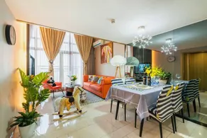 Yuanfangdejia Apartment (Guangzhou Hanxi Changlong Metro Station Branch) - Image 4