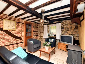 Vintage Holiday Home in Durbuy with Terrace, Garden, Parking - Image 2