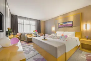 Lavande Hotel Foshan West Station Zhangchai South China Creative Zone - Image 2